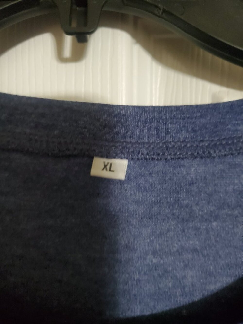 Soft Baseball Ribbon Tee - Picture 2 of 3